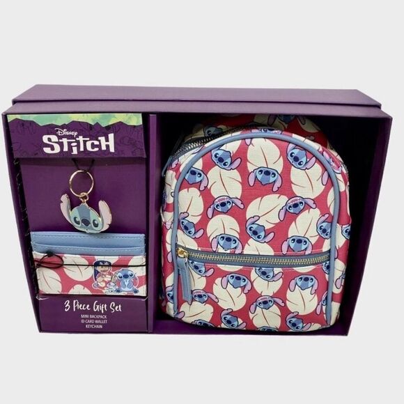 Disney LILO and Stitch 3pc Set - Picture 4 of 4